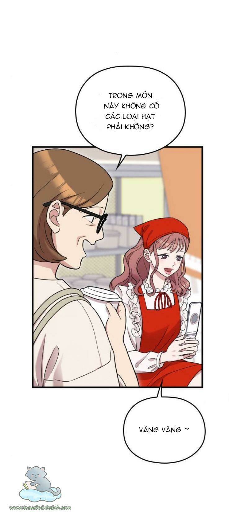 cô đi mà lấy chồng tôi đi chapter 16 12