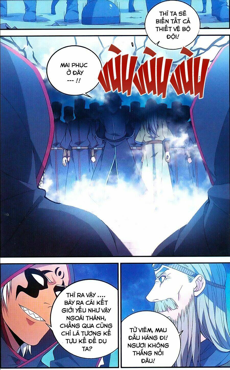 đấu phá thương khung ngoại truyện - dược lão truyền kỳ season 2 chapter 21 8