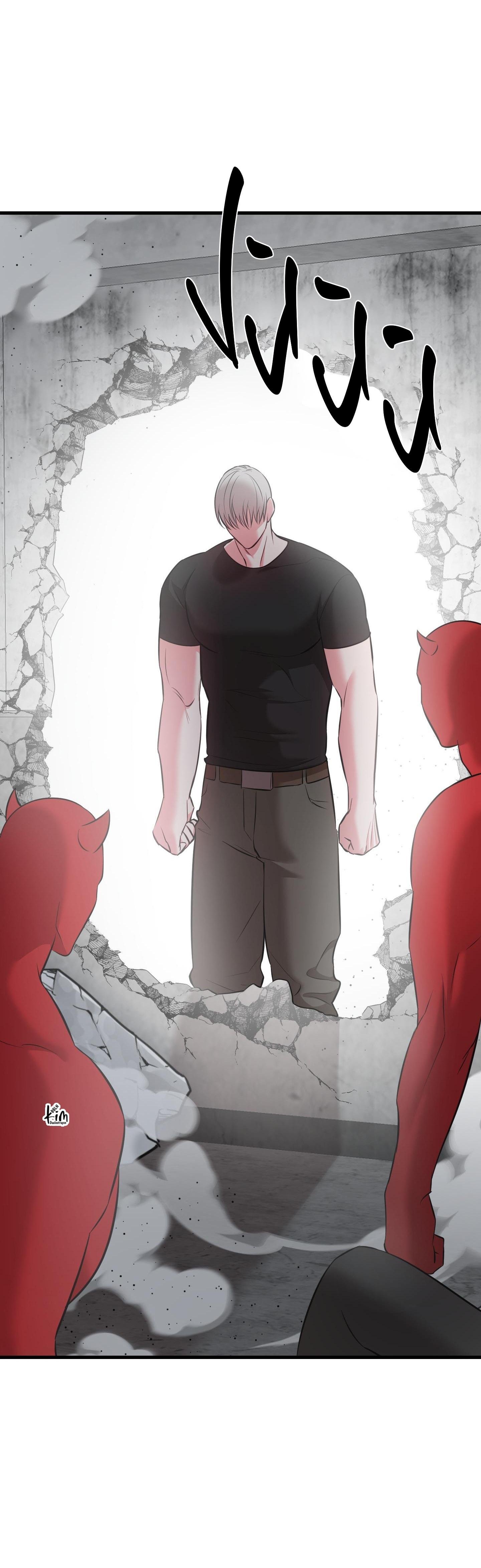 tuyển tập ngực bự, cung khủ của nhà kim Chapter 177.4 người hùng 4 35