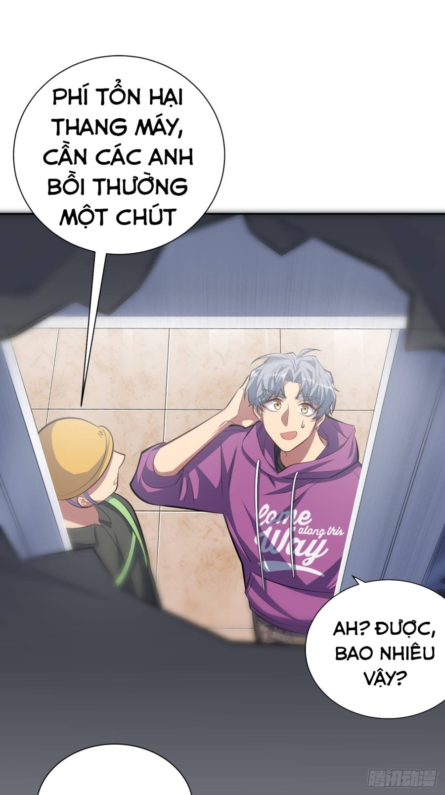 nhạc phụ đại nhân là bà xã chapter 35 4