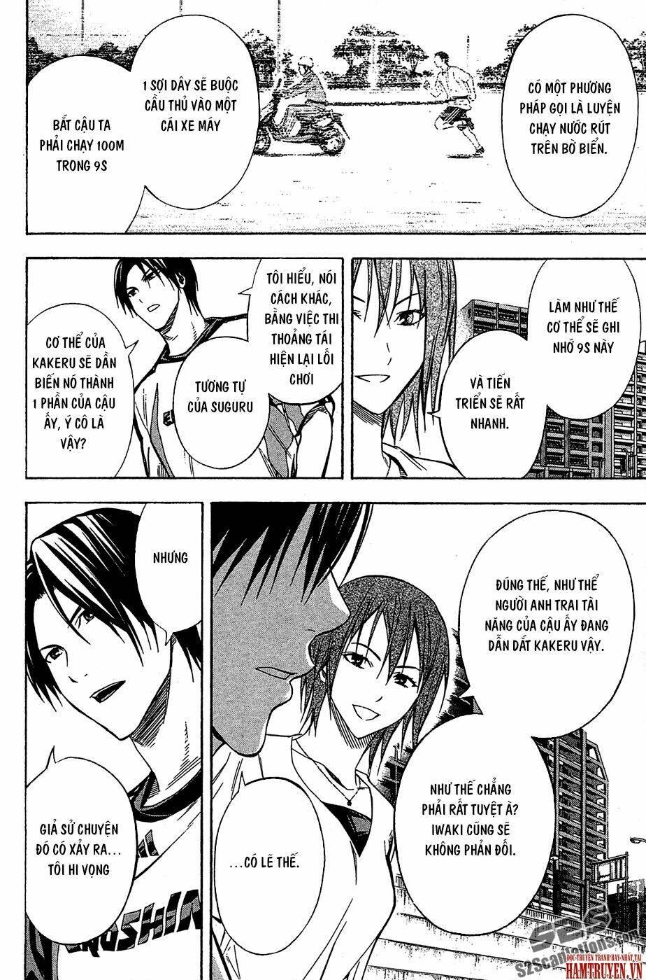 kỵ sĩ trong vòng cấm chapter 118 15