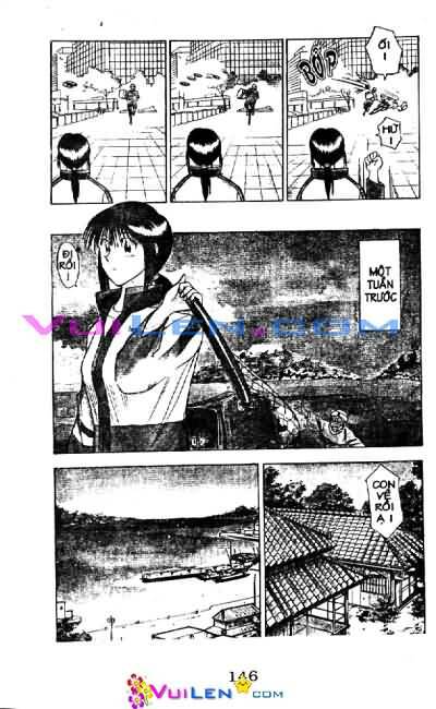 vũ điệu trên sân cỏ - fantasista chapter 8 148