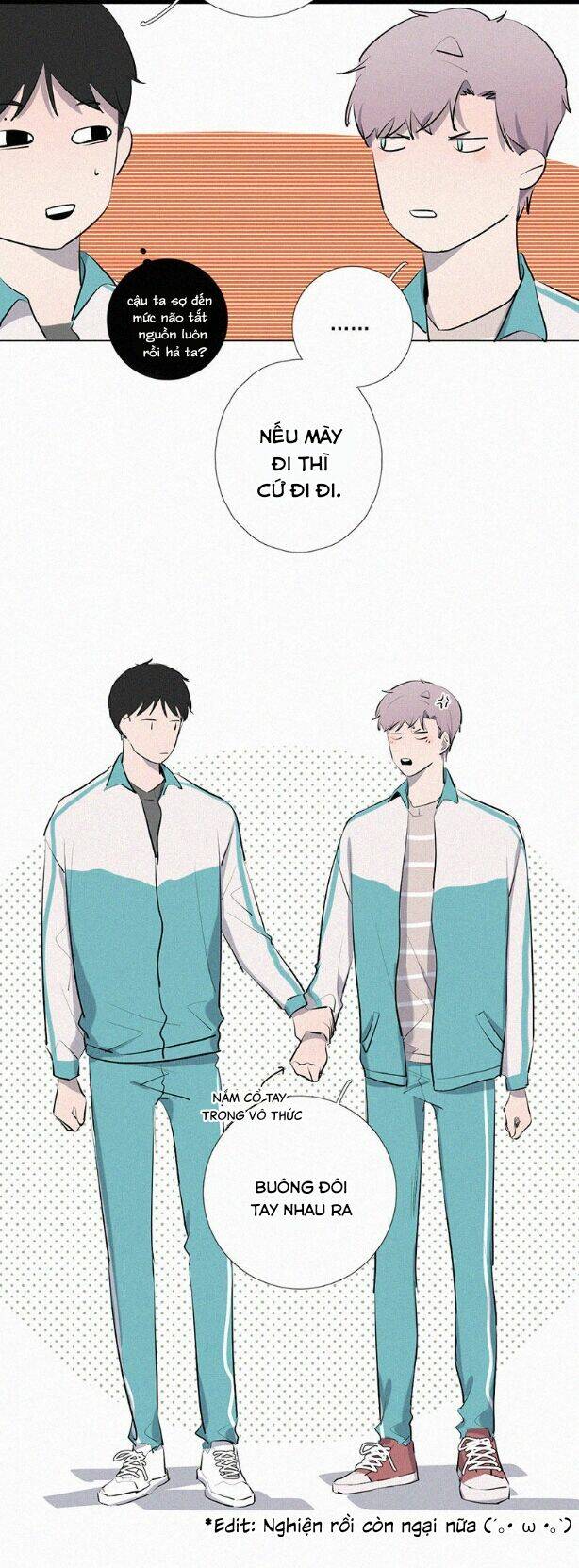 câu chuyện về cậu và tôi chapter 14 12