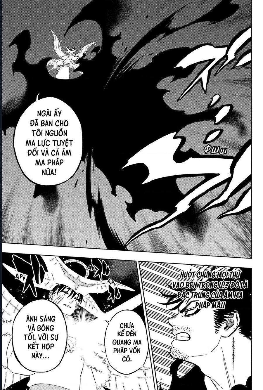 black clover - pháp sư không phép thuật chapter 376 5