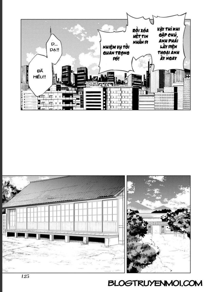 ore no genjitsu wa renai game?? ka to omottara inochigake no game datta chapter 51.2 5