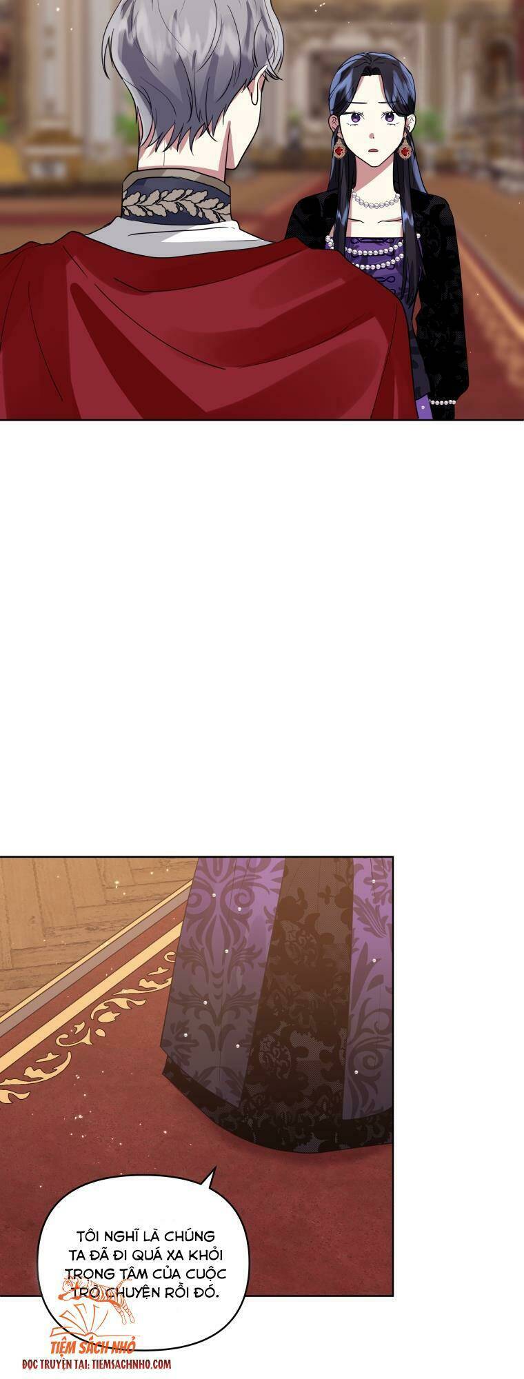 ác nữ phản diện đã chọn nam chính chapter 20 17