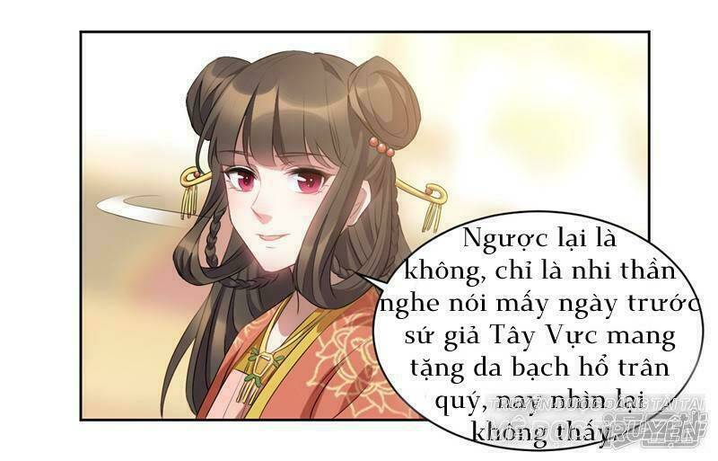 quả nhân có bệnh tên là tương tư chapter 47 11