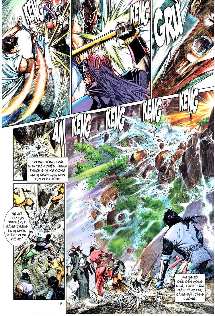 phong vân chapter 583 15