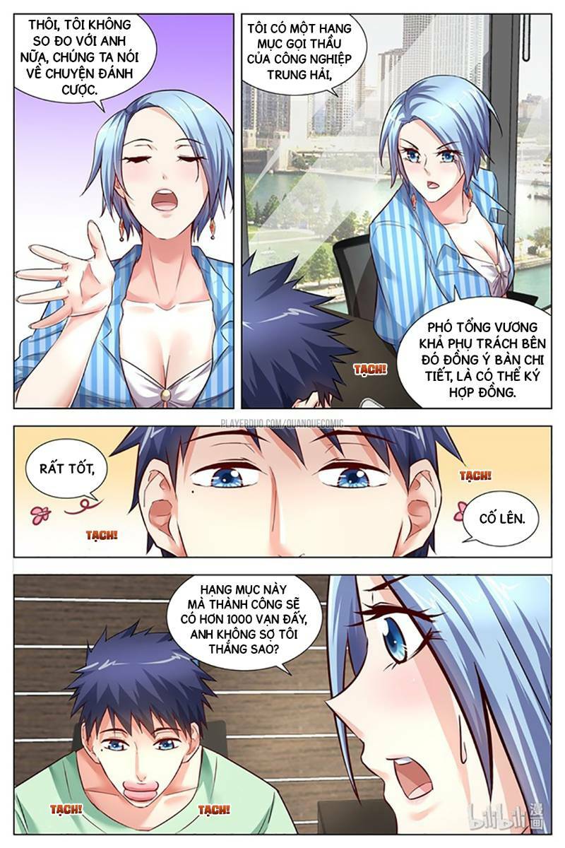 vương bài cao thủ của nữ tổng tài chapter 16 7