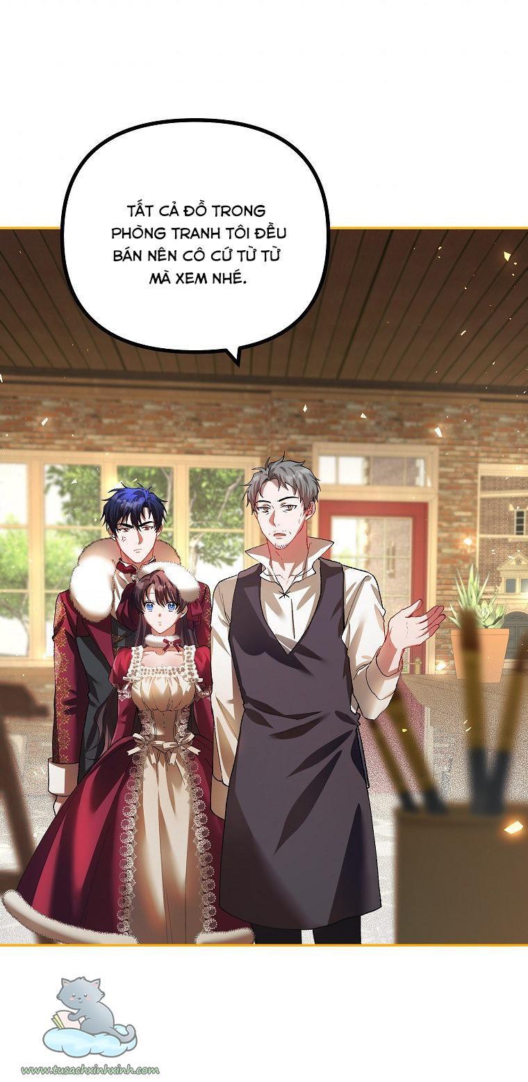 tháng năm cuối cùng của nữ phụ đoản mệnh chapter 24 39