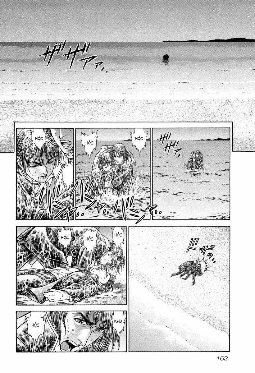 sống còn - trò chơi sinh tử chapter 46 15