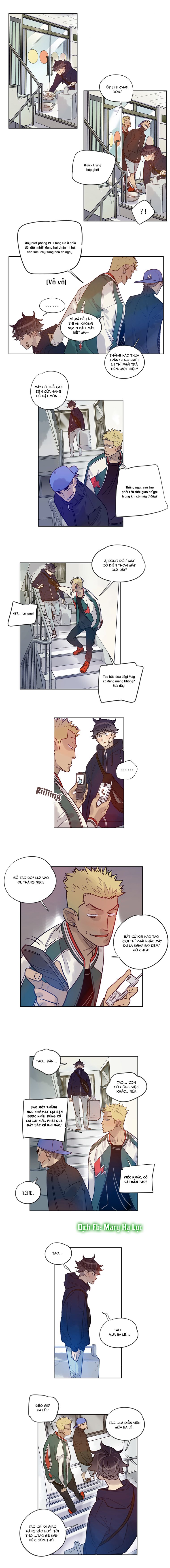 tôi muốn bay như một con bướm chapter 19 4