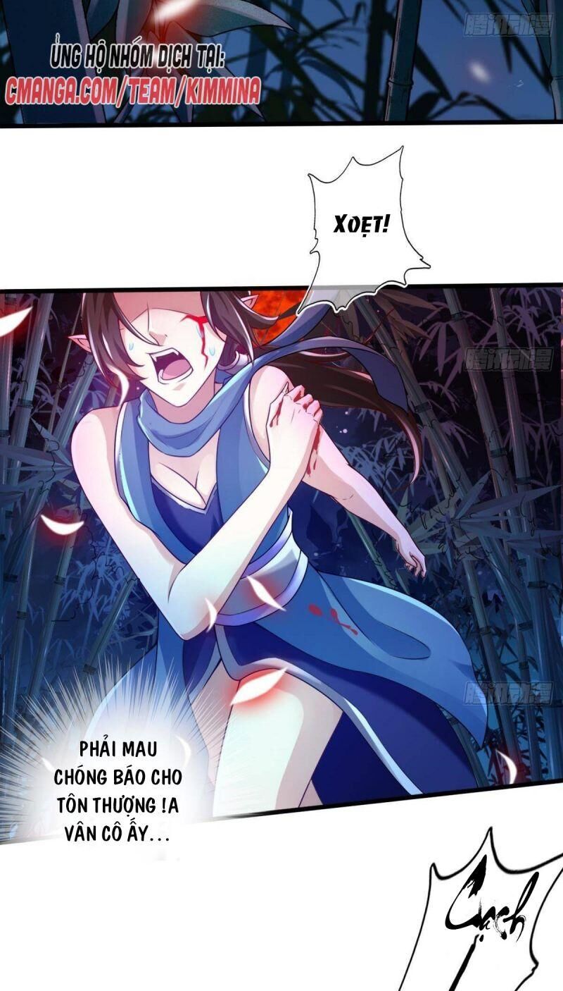 cứu được tên đại ma tôn chapter 10 14