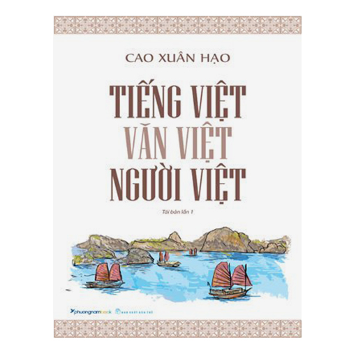 Tiếng Việt, Văn Việt, Người Việt