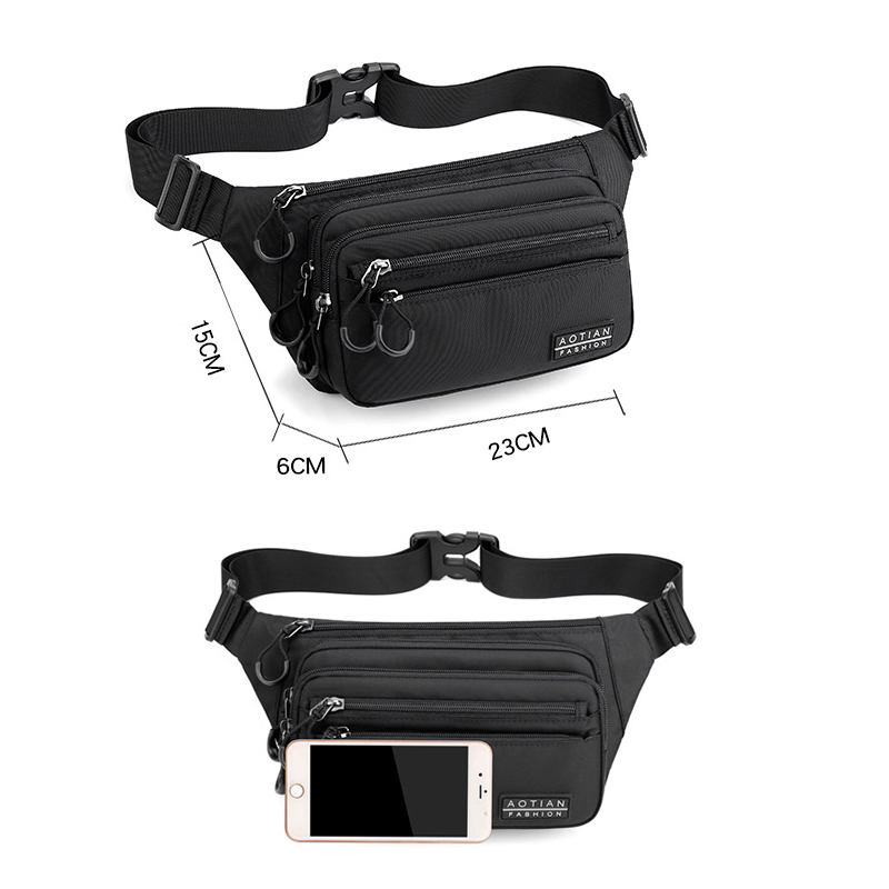 Túi đeo chéo nam phong cách mới  - BEE GEE DCN9360