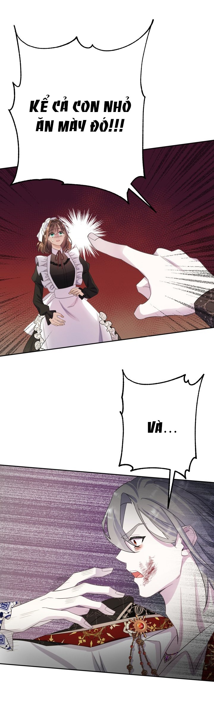 [18+] nếu cứu rỗi một cầm thú hư hỏng chapter 13.2 17