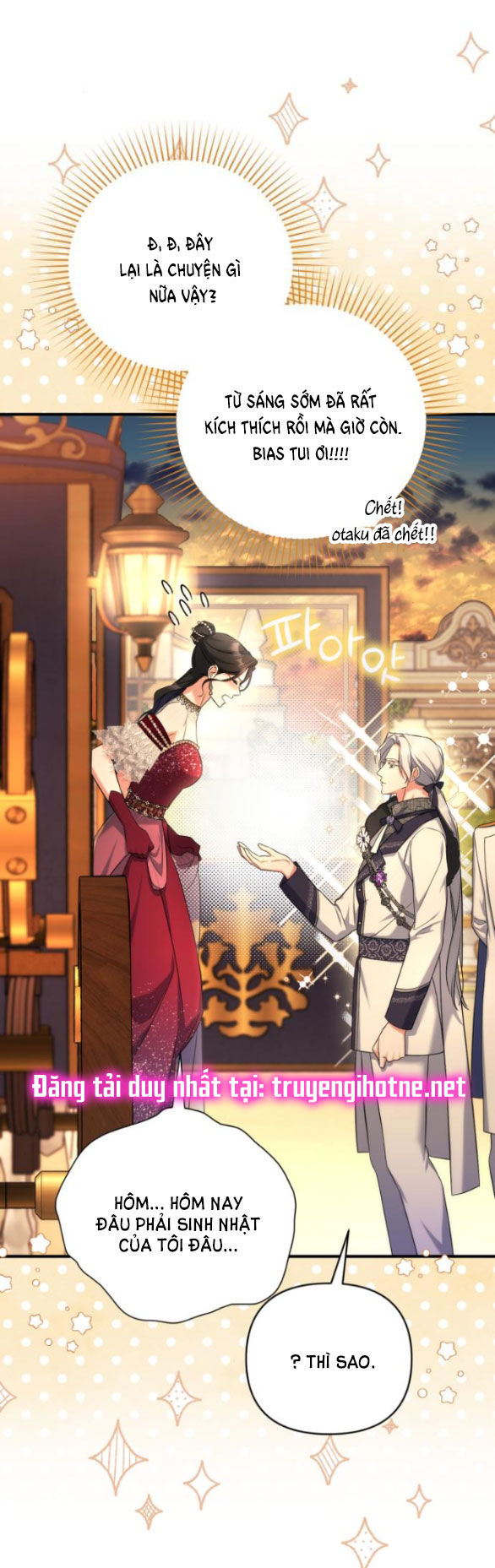 dành cho nhân vật bị bỏ rơi yêu thích nhất của tôi chapter 35.1 26