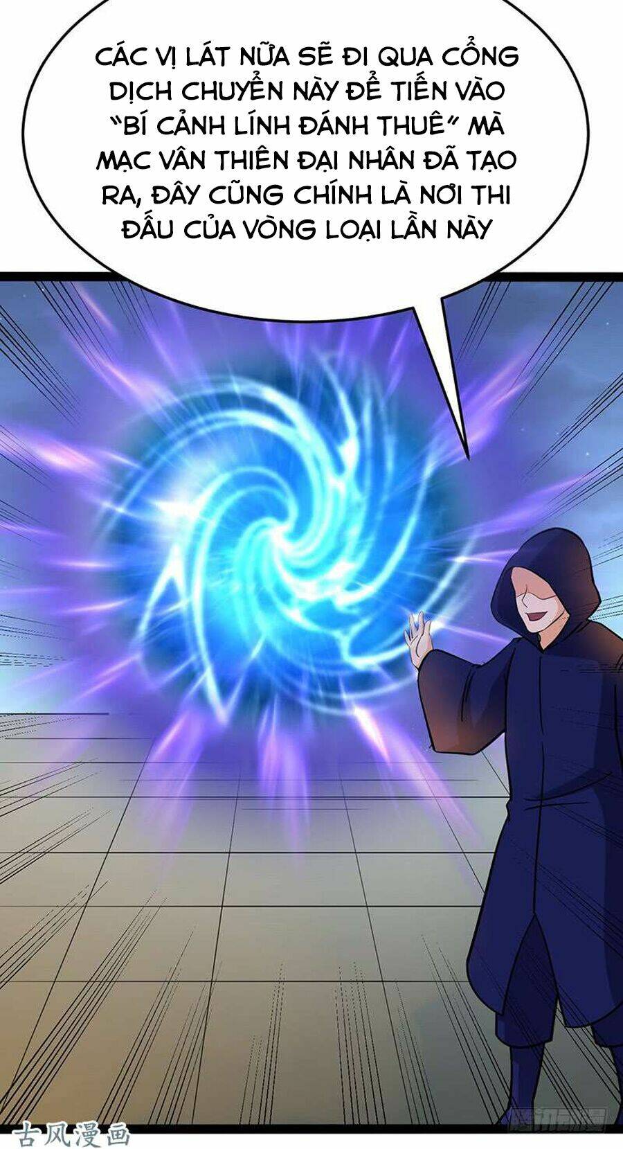 hỗn độn kiếm thần chapter 92 25