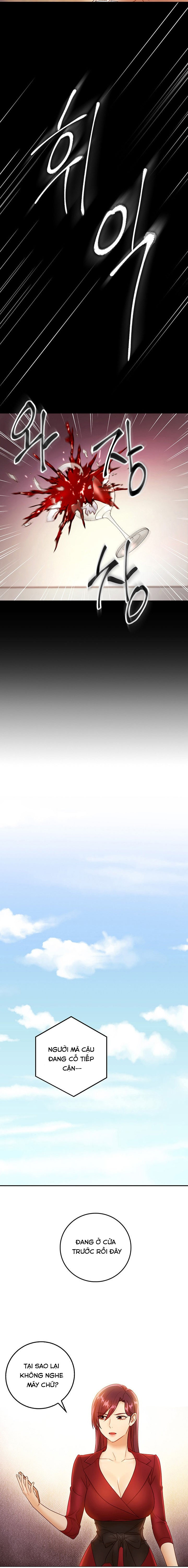 bạn của mẹ kế chapter 37 27