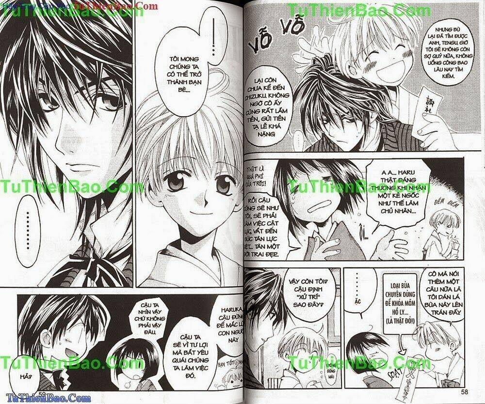 truyền thuyết thiên cẩu chapter 1 30