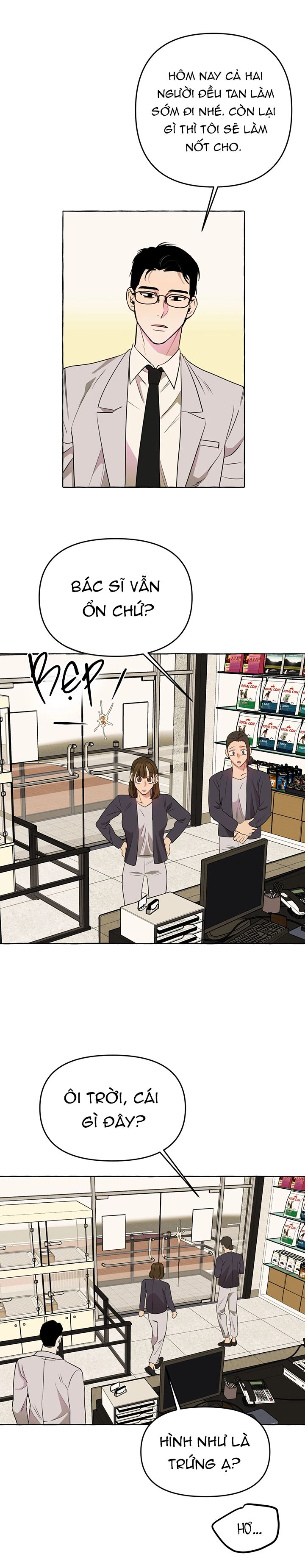 nhà của sam sam chapter 27 20