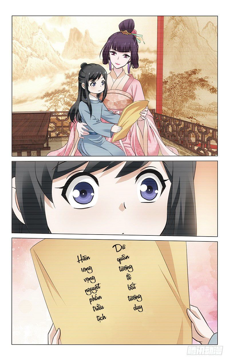 vương gia! không nên a! chapter 153 7