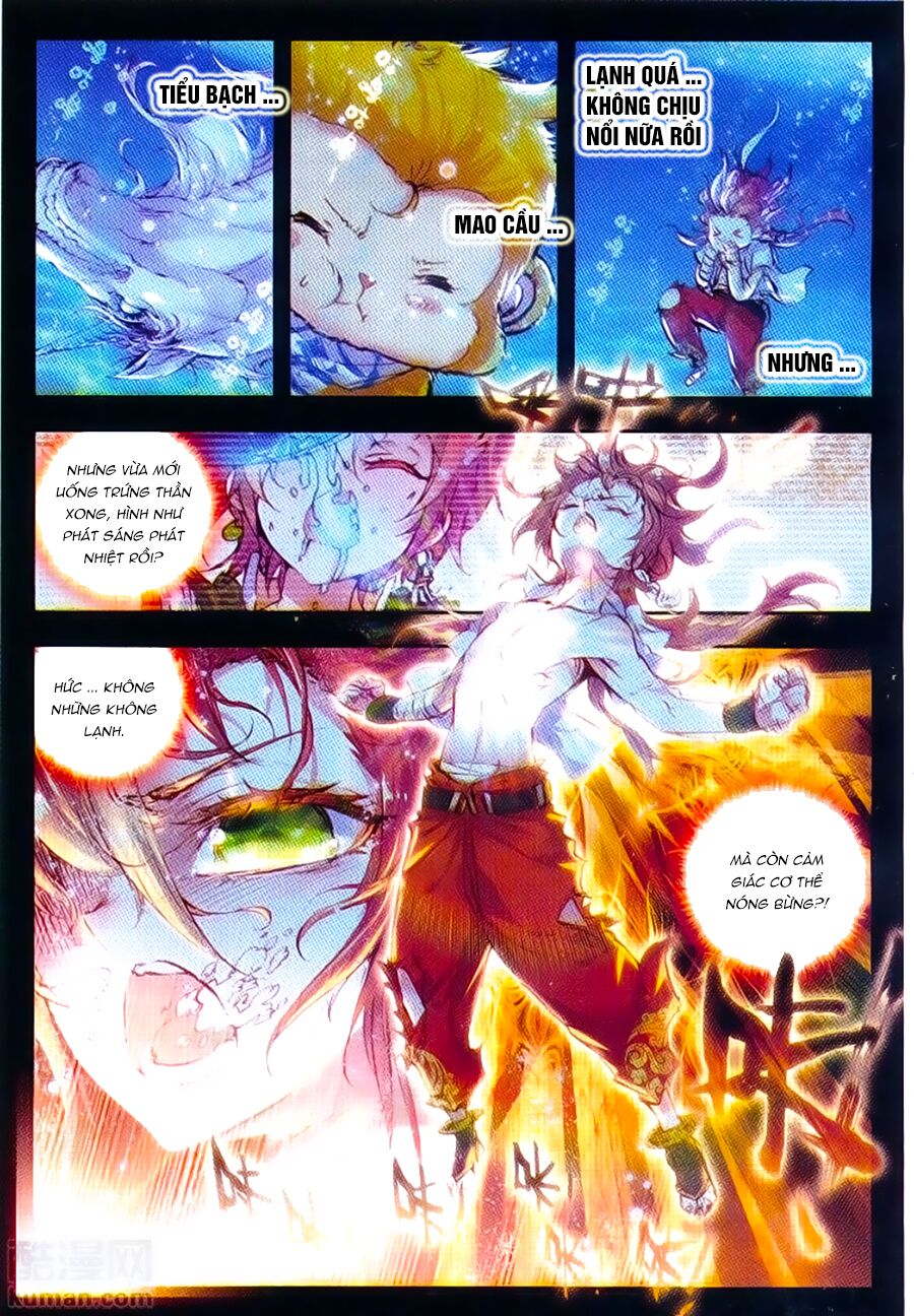 thế giới hoàn mỹ [m] chapter 34 4