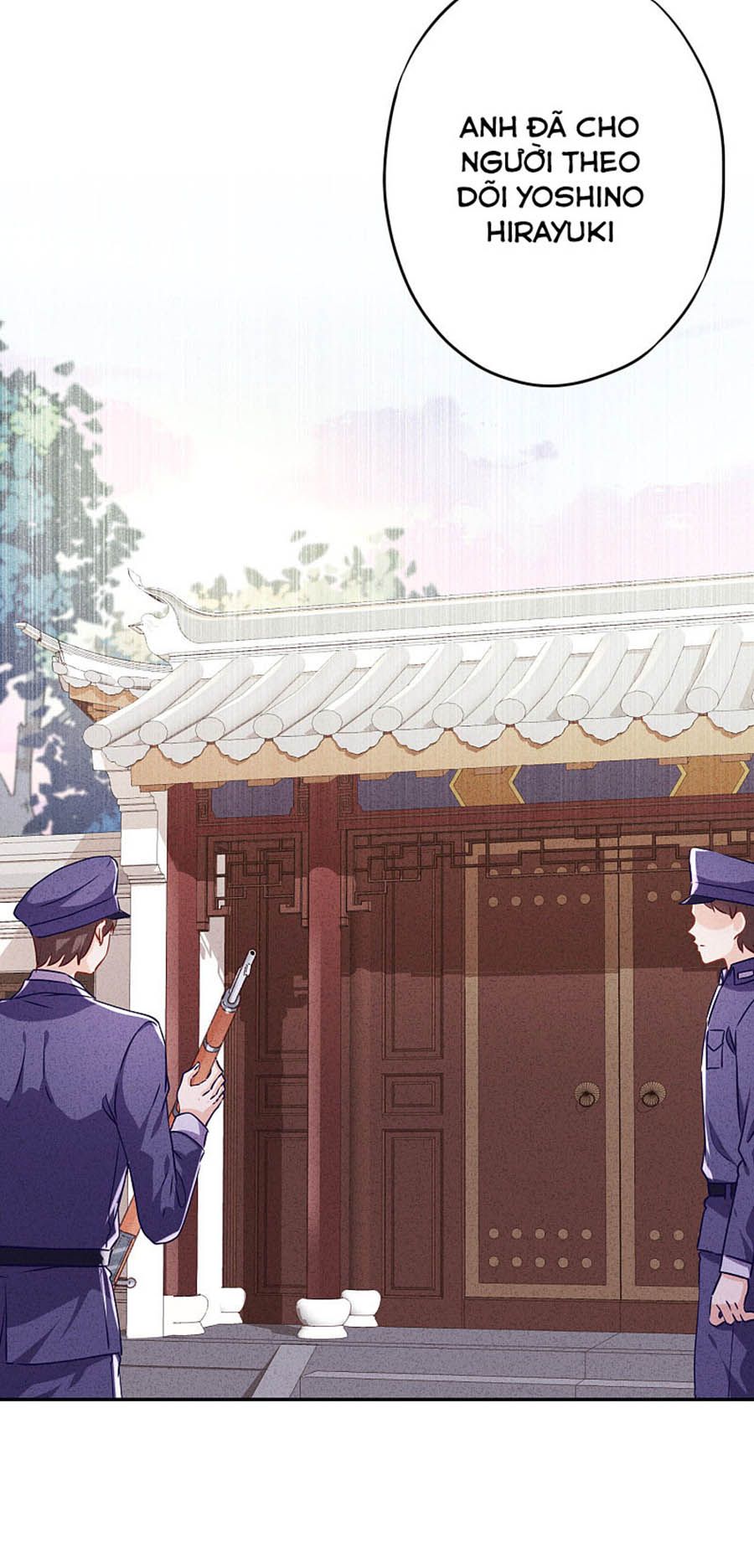 thiếu soái, vợ anh muốn lật trời! chapter 108 7