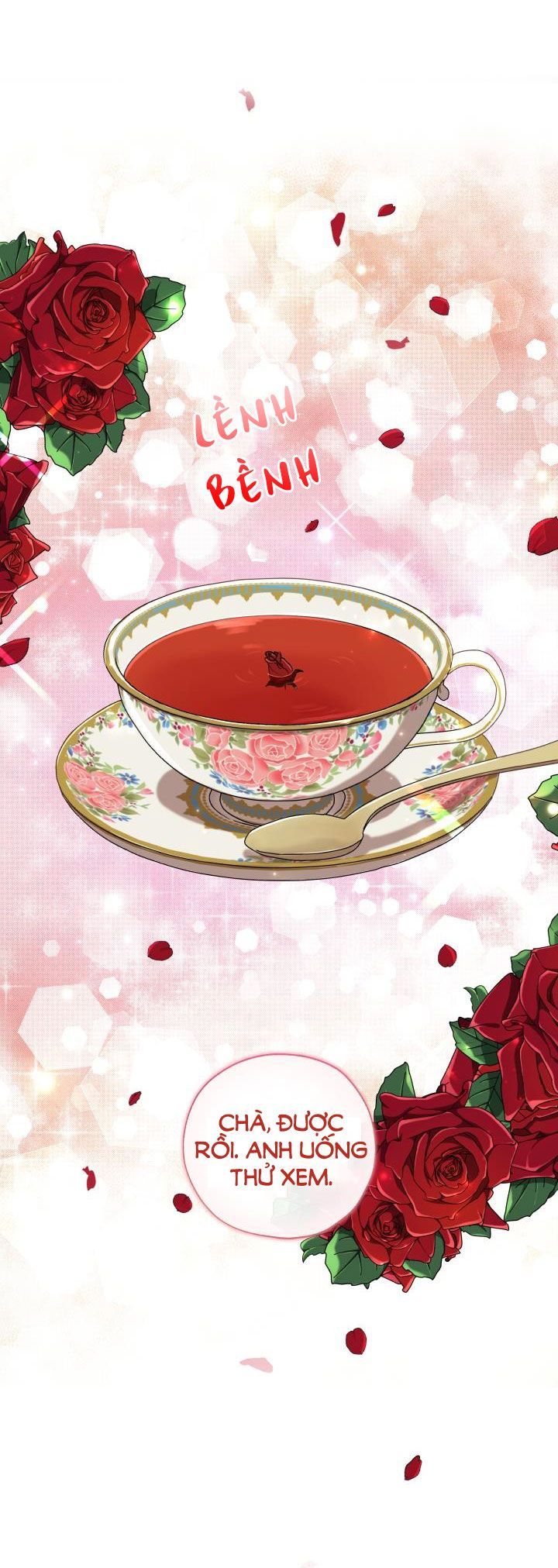 công chúa khắc dấu lên kẻ phản nghịch chapter 12 21