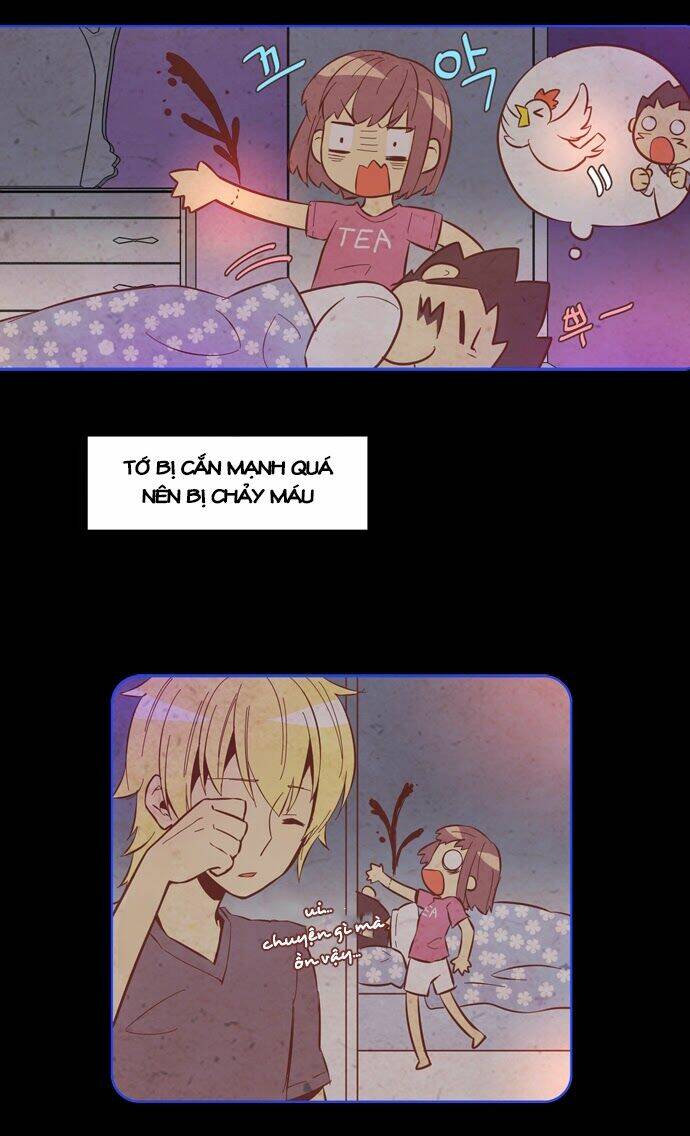 evergreen tea chapter 11 14