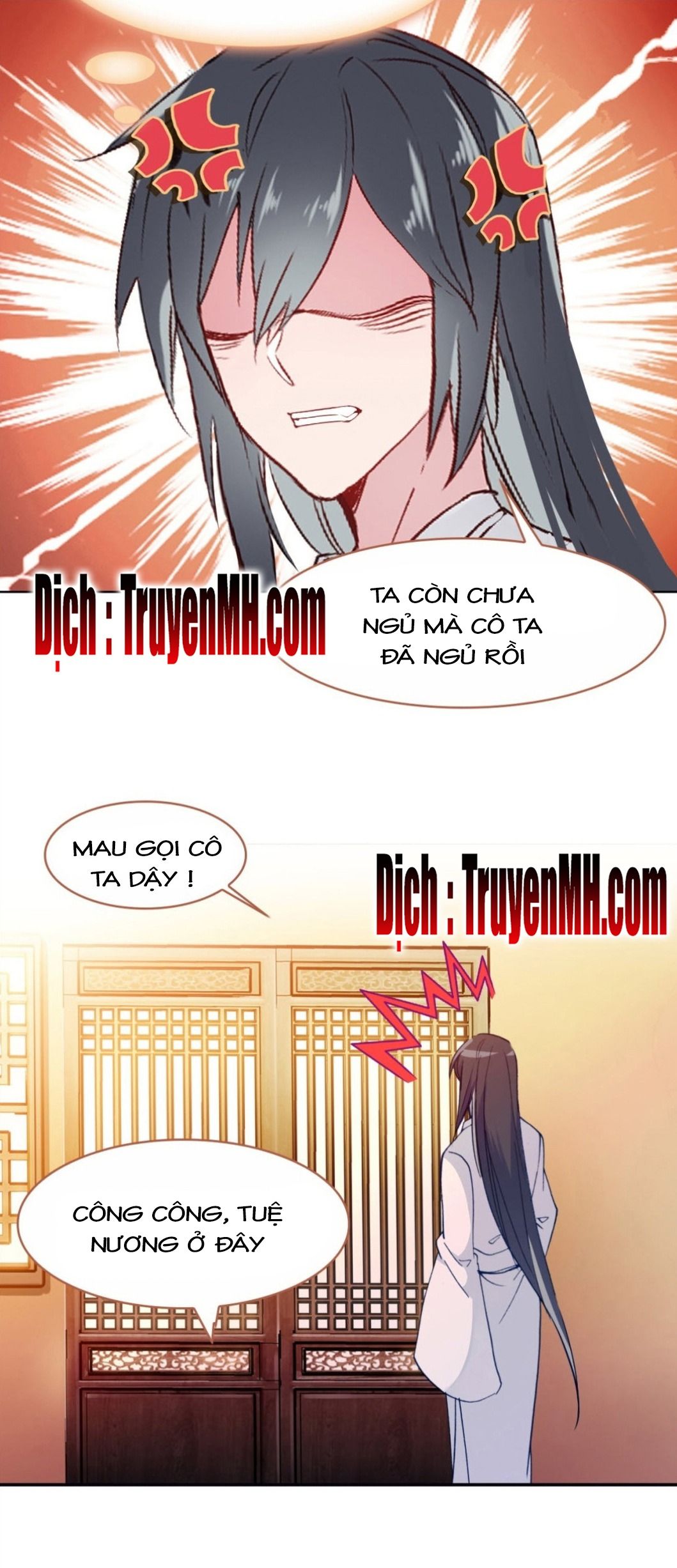 Gả Cho Một Tên Thái Giám Đáng Ghét chapter 85 - Trang 5