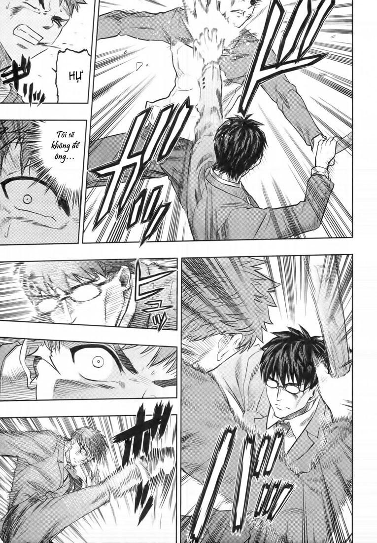 fate stay night chapter 45 20