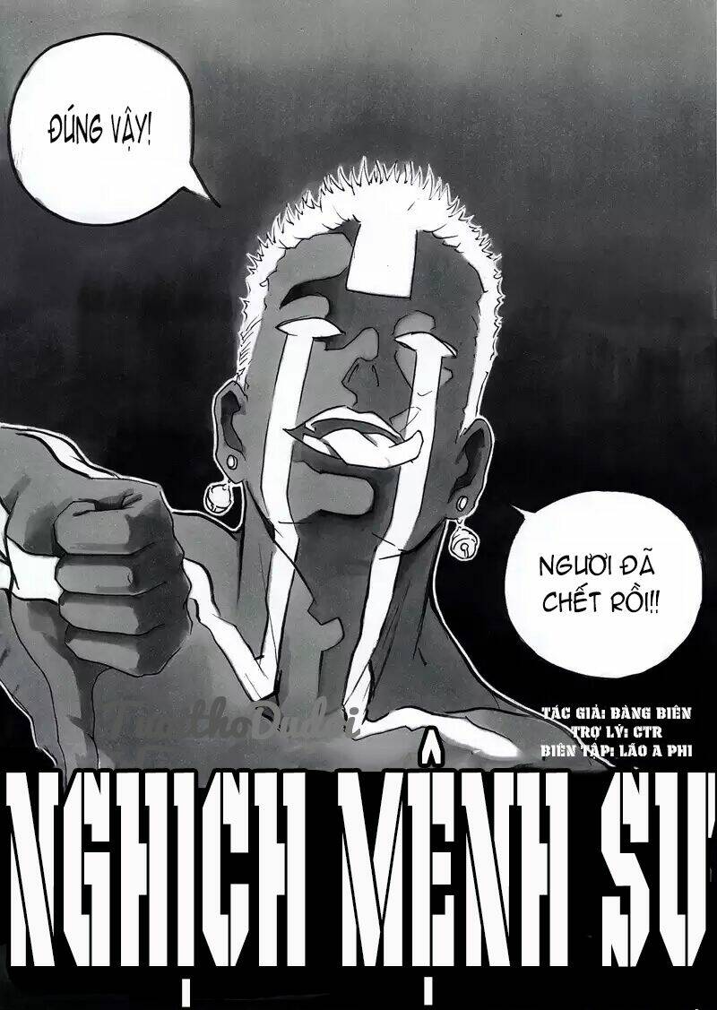 nghịch mệnh sư chapter 14 5