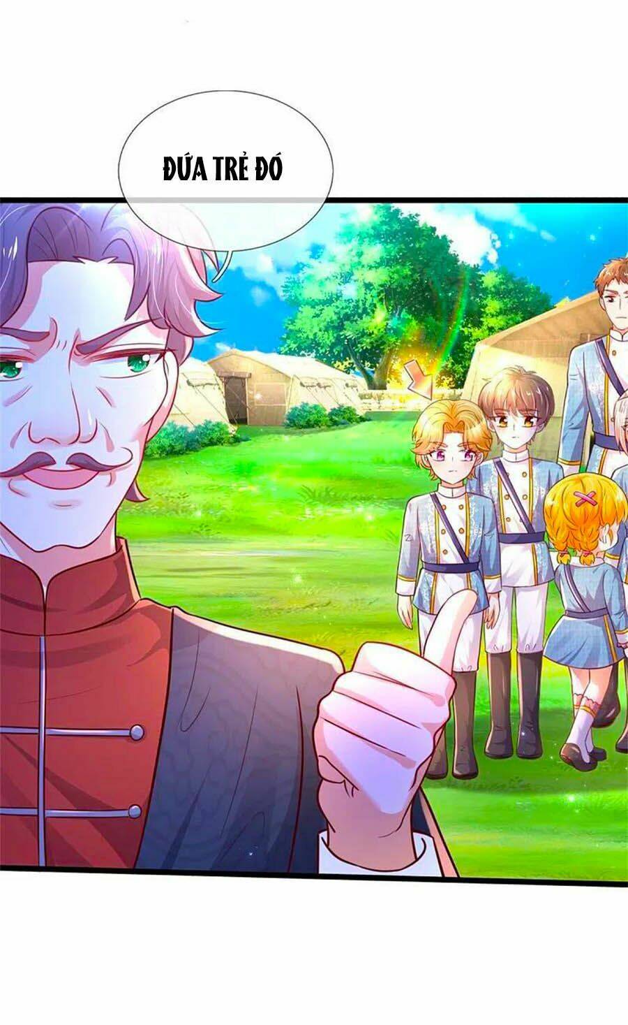 bỗng một ngày trở thành con gái nhà vua chapter 325 7