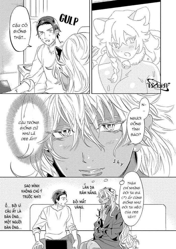 ngươi hãy chinh phục cơ thể ta đi chapter 1 14