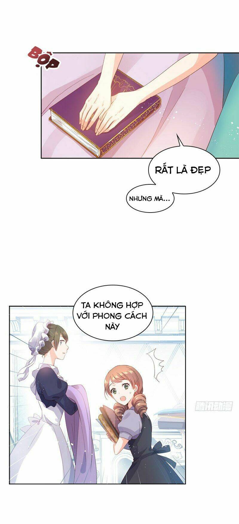 ác nữ cải biến chapter 14 23