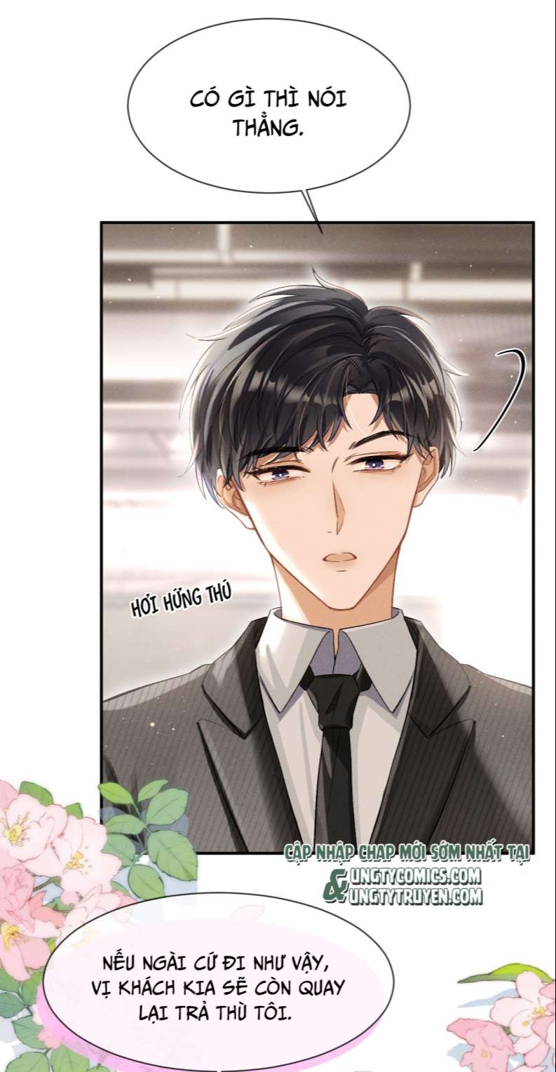 cho là thật chapter 3 13
