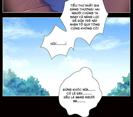 đầu óc đại sư huynh của ta rất đen tối chapter 233 10