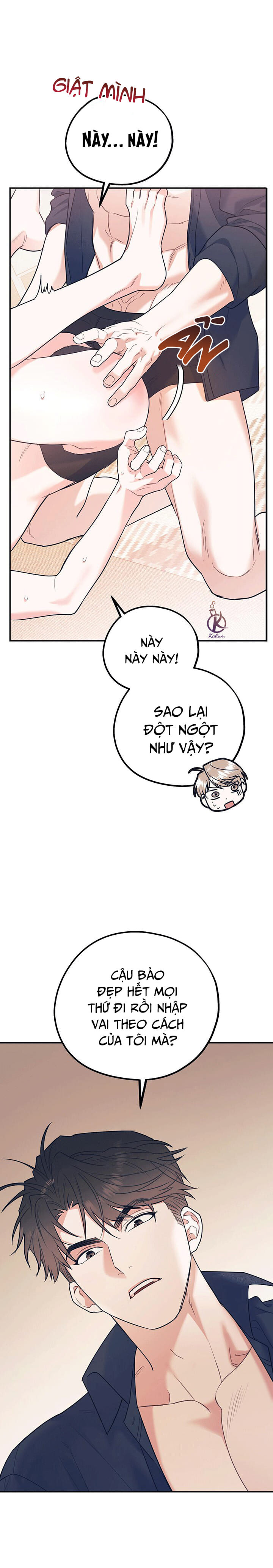 tôi với cậu không thể như thế này chapter 36 9