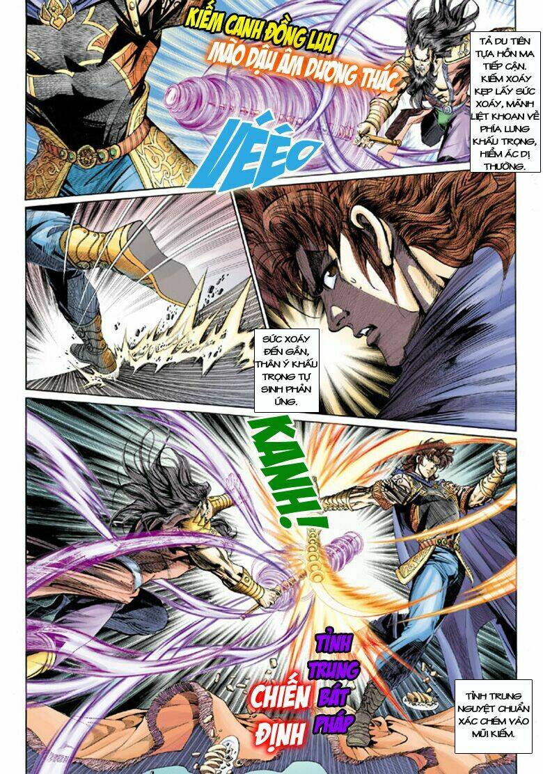 đại đường song long truyện chapter 187 15