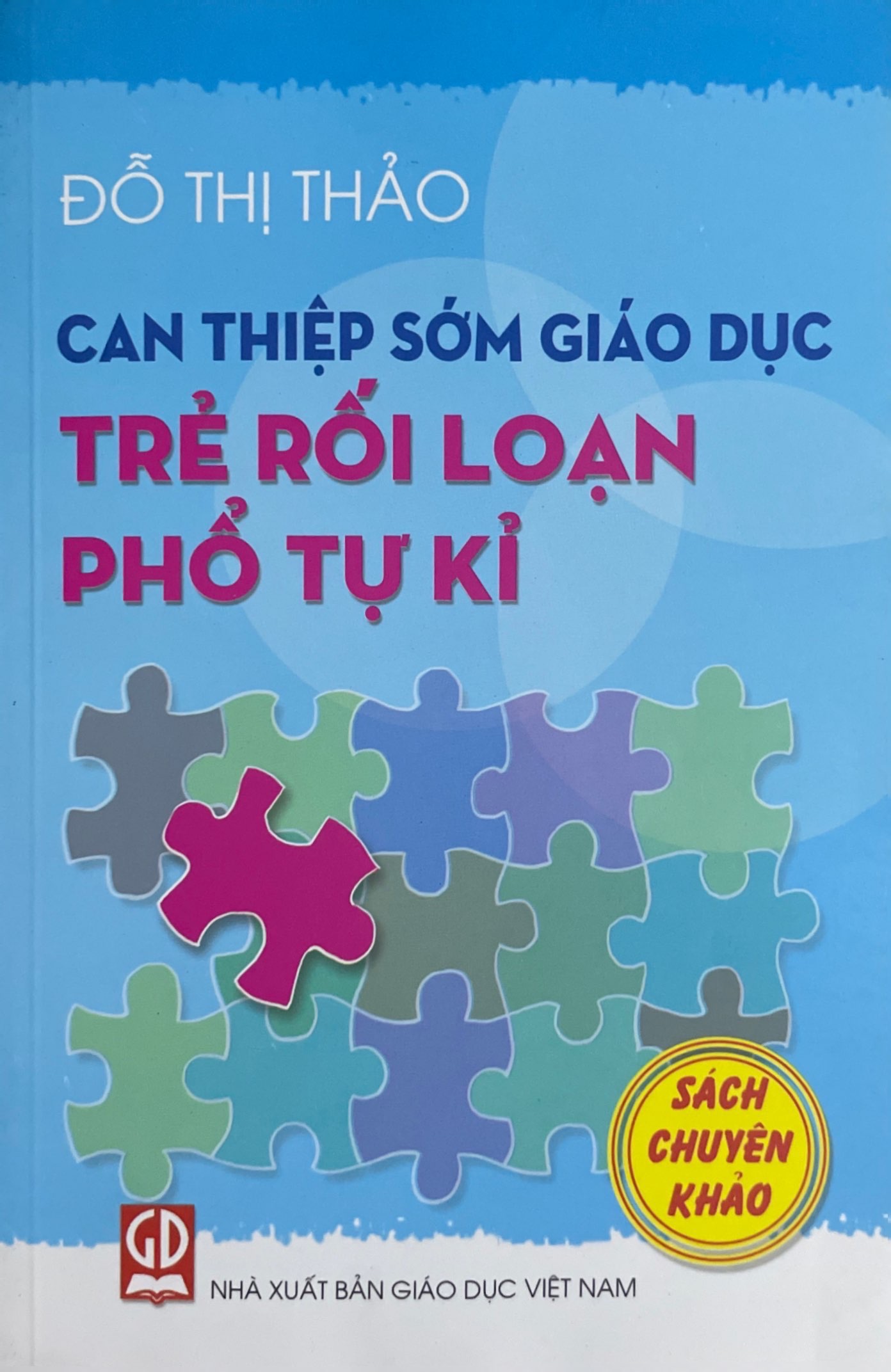 Can thiệp sớm giáo dục trẻ rối loạn phổ tự kỉ