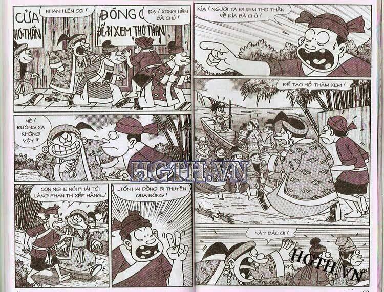 thần đồng đất việt chapter 112 32