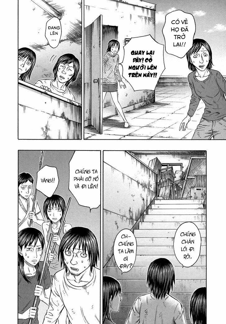 đảo tự sát chapter 138 12