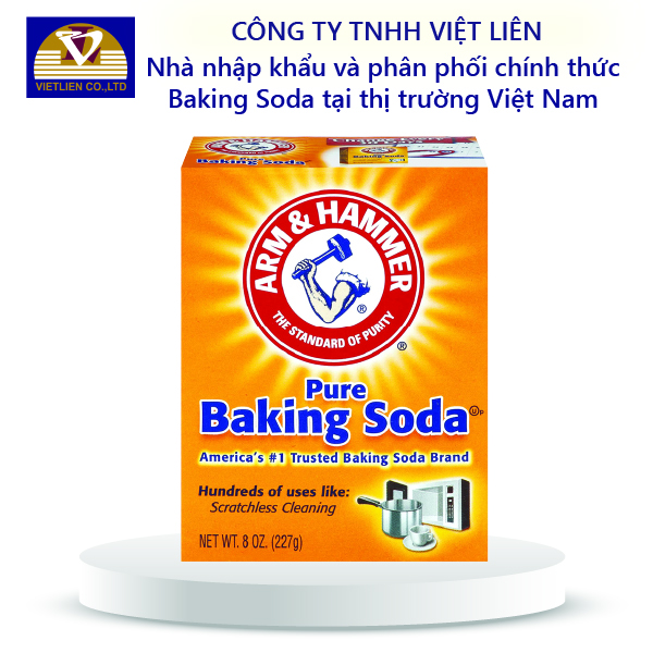 Combo 3 Muối Nổi Tẩy Rửa Đa Năng 227g và 1 Muối Nổi Rửa Rau Quả 340g