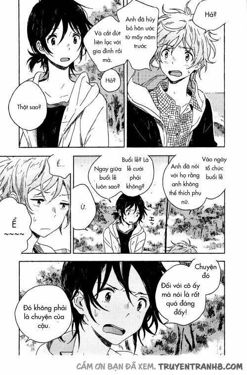 seaside stranger chapter 3 12