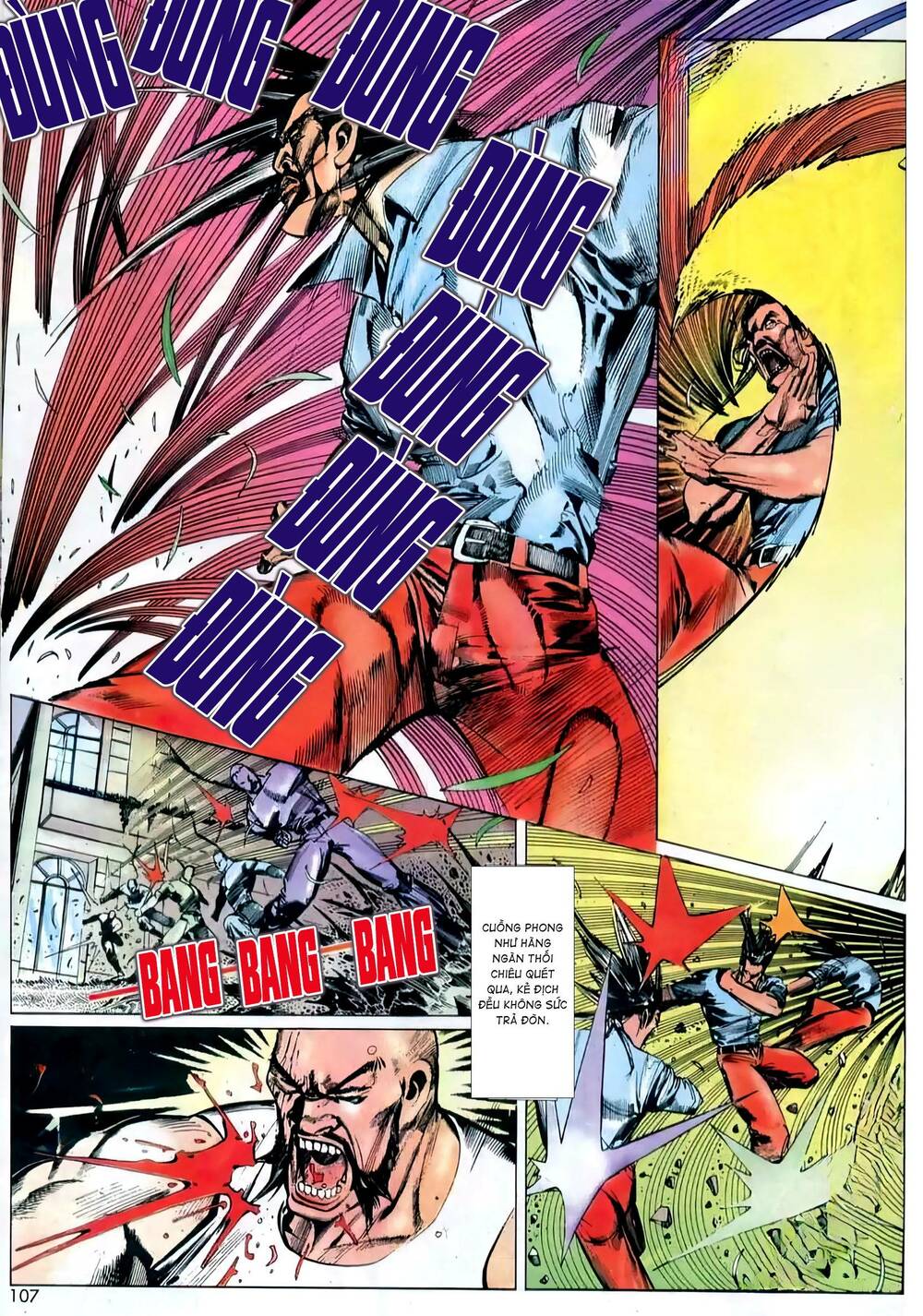 hắc báo liệt truyện chapter 288 9