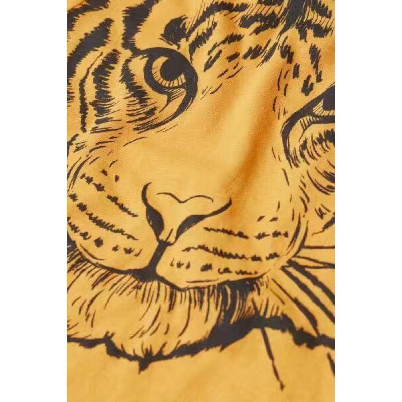 Áo phông họa tiết ngộ nghĩnh cho các bé trai