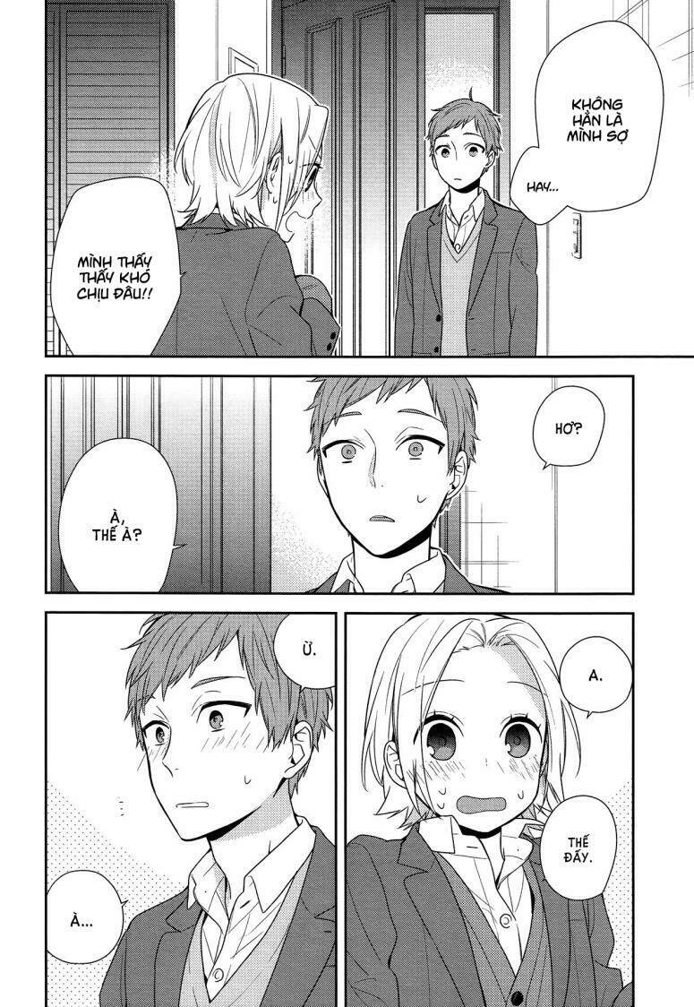 chuyện của hori và miyamura chapter 73 13