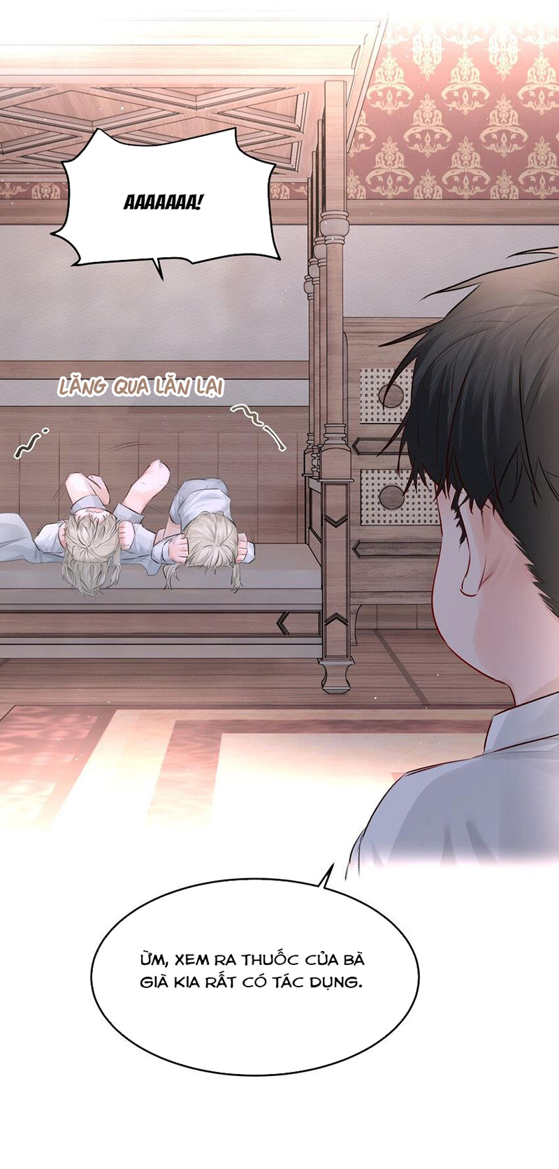 tình cũ là vua chapter 46 8