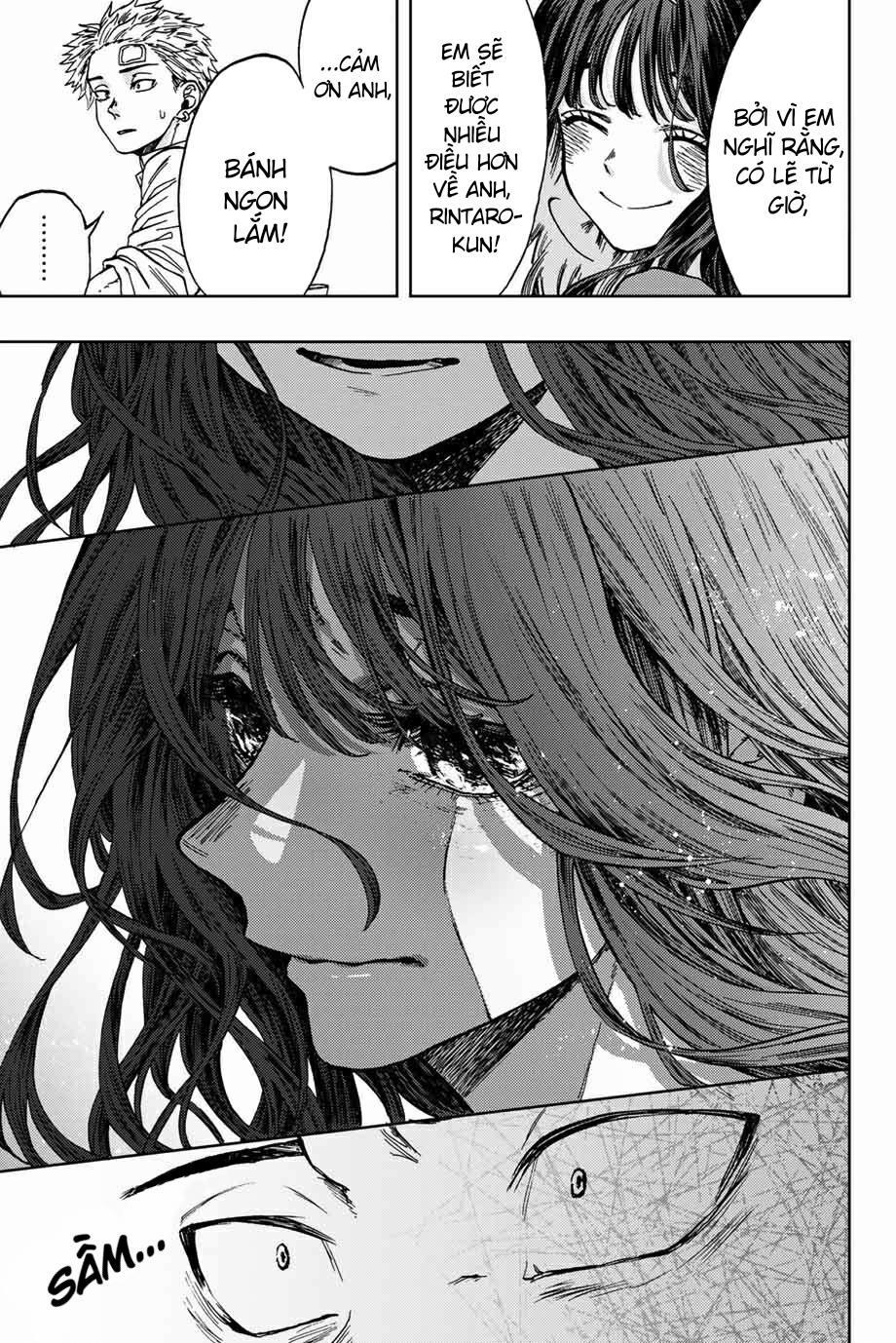 the fragrant flower blooms with dignity - kaoru hana wa rin to saku chapter 2 33